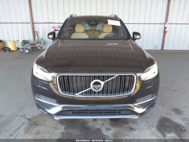 Продаж на аукціоні авто 2018 Volvo Xc90 T6 Momentum, vin: YV4A22PKXJ1197947, номер лоту: 45366327