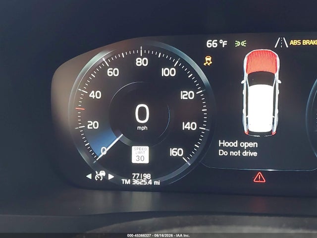 Продаж на аукціоні авто 2018 Volvo Xc90 T6 Momentum, vin: YV4A22PKXJ1197947, номер лоту: 45366327