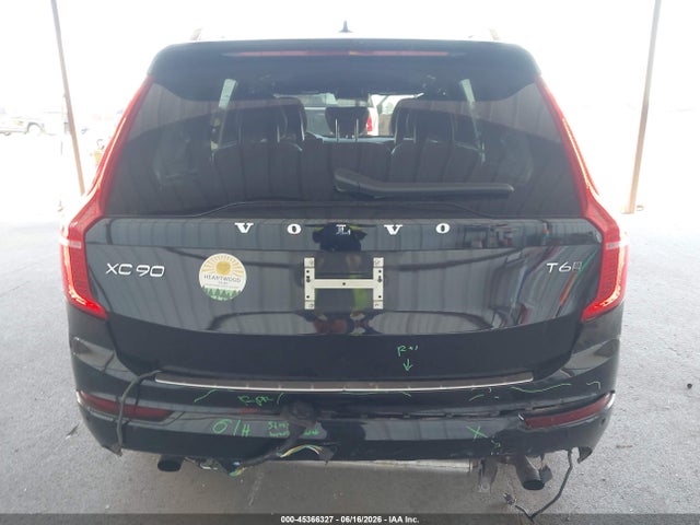 Продаж на аукціоні авто 2018 Volvo Xc90 T6 Momentum, vin: YV4A22PKXJ1197947, номер лоту: 45366327