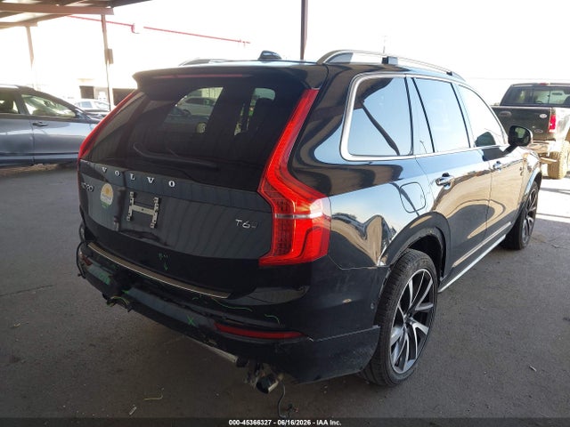 Продаж на аукціоні авто 2018 Volvo Xc90 T6 Momentum, vin: YV4A22PKXJ1197947, номер лоту: 45366327