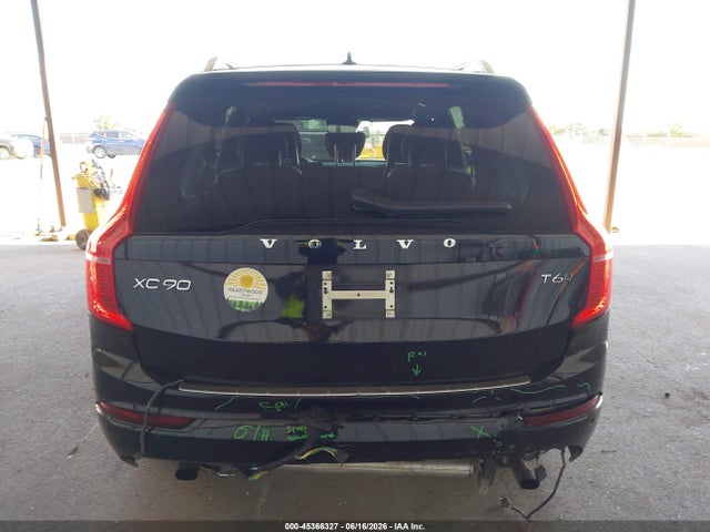 Продаж на аукціоні авто 2018 Volvo Xc90 T6 Momentum, vin: YV4A22PKXJ1197947, номер лоту: 45366327