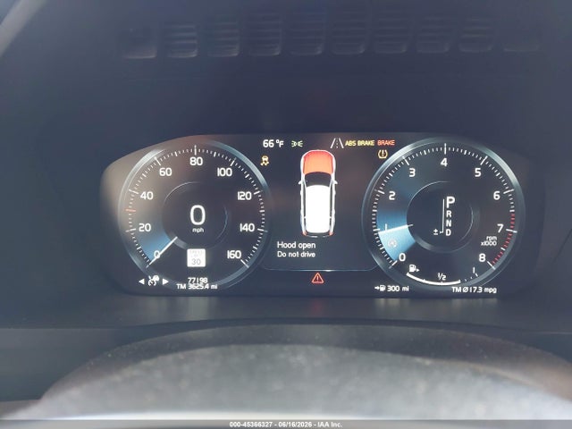 Продаж на аукціоні авто 2018 Volvo Xc90 T6 Momentum, vin: YV4A22PKXJ1197947, номер лоту: 45366327