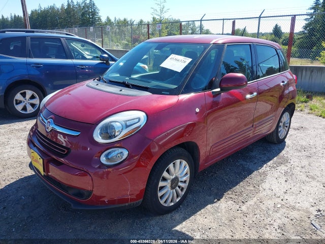 Fiat 500l Easy 2014 ZFBCFABH9EZ015512 Image 2