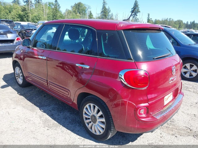 Fiat 500l Easy 2014 ZFBCFABH9EZ015512 Image 3