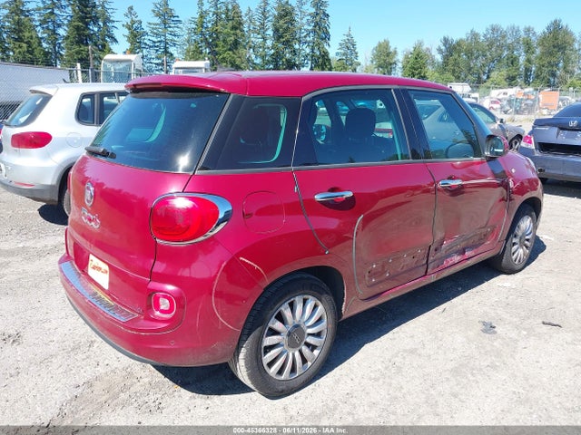 Fiat 500l Easy 2014 ZFBCFABH9EZ015512 Image 4