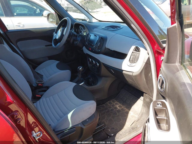 Fiat 500l Easy 2014 ZFBCFABH9EZ015512 Image 5