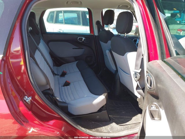 Fiat 500l Easy 2014 ZFBCFABH9EZ015512 Image 8