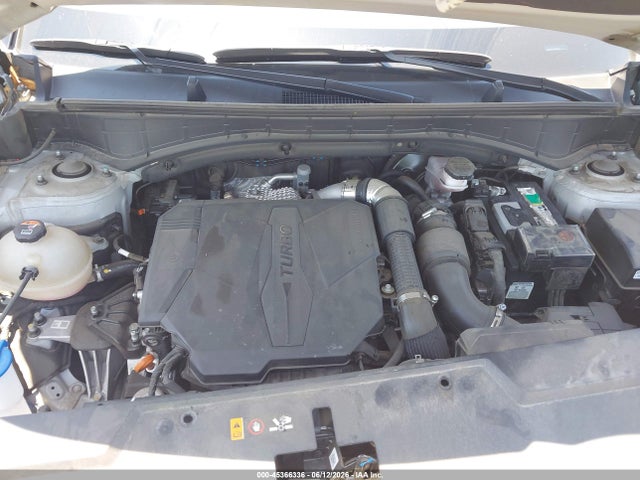 Hyundai Santa Fe Se 2024 5NMP1DGL0RH001536 Image 10