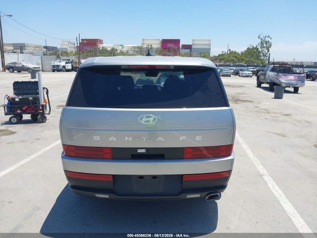 Hyundai Santa Fe Se 2024 5NMP1DGL0RH001536 Image 17