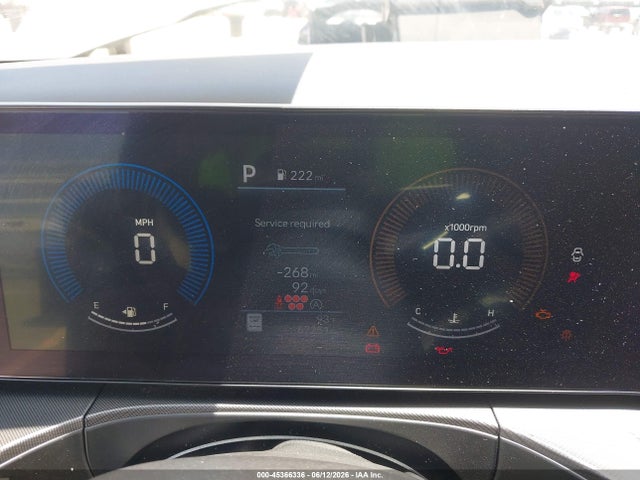 Hyundai Santa Fe Se 2024 5NMP1DGL0RH001536 Image 7