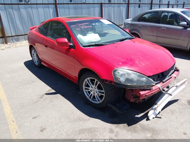 Aukcja sprzedaży 2005 Acura Rsx, vin: JH4DC53895S004310, numer aukcji: 45366337