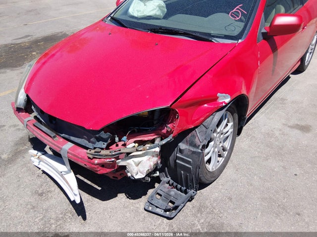 Aukcja sprzedaży 2005 Acura Rsx, vin: JH4DC53895S004310, numer aukcji: 45366337