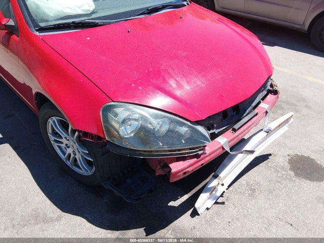 Aukcja sprzedaży 2005 Acura Rsx, vin: JH4DC53895S004310, numer aukcji: 45366337