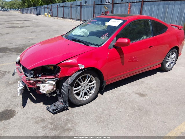 Aukcja sprzedaży 2005 Acura Rsx, vin: JH4DC53895S004310, numer aukcji: 45366337