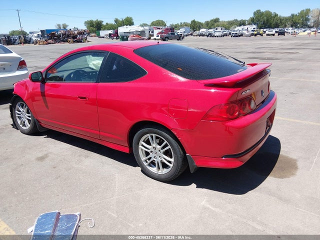 Aukcja sprzedaży 2005 Acura Rsx, vin: JH4DC53895S004310, numer aukcji: 45366337