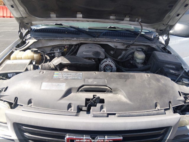 Auction sale of the 2005 Gmc Sierra 1500 Work Truck, vin: 1GTEC14V65Z900672, lot number: 45366342