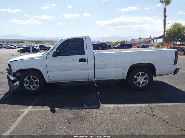 Aukcja sprzedaży 2005 Gmc Sierra 1500 Work Truck, vin: 1GTEC14V65Z900672, numer aukcji: 45366342