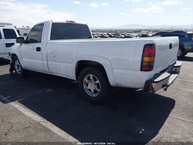 Aukcja sprzedaży 2005 Gmc Sierra 1500 Work Truck, vin: 1GTEC14V65Z900672, numer aukcji: 45366342