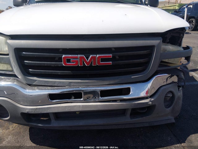 Aukcja sprzedaży 2005 Gmc Sierra 1500 Work Truck, vin: 1GTEC14V65Z900672, numer aukcji: 45366342