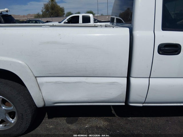Продажа на аукционе авто 2005 Gmc Sierra 1500 Work Truck, vin: 1GTEC14V65Z900672, номер лота: 45366342