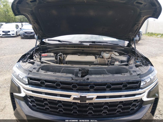 1GNSKMED6MR294499 Chevrolet Tahoe 4wd Ls