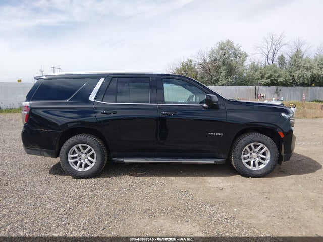 45366345 :رقم المزاد ، 1GNSKMED6MR294499 vin ، 2021 Chevrolet Tahoe 4wd Ls مزاد بيع