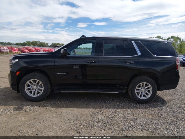 1GNSKMED6MR294499 Chevrolet Tahoe 4wd Ls
