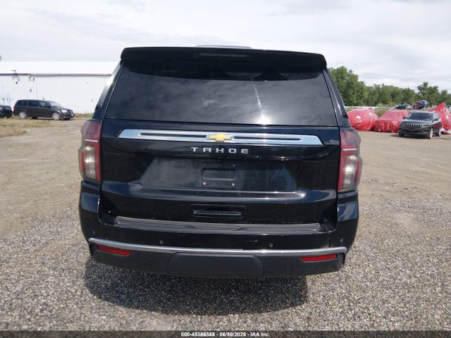 1GNSKMED6MR294499 Chevrolet Tahoe 4wd Ls