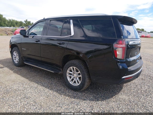 1GNSKMED6MR294499 Chevrolet Tahoe 4wd Ls