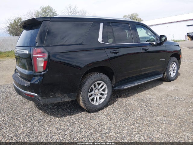 45366345 :رقم المزاد ، 1GNSKMED6MR294499 vin ، 2021 Chevrolet Tahoe 4wd Ls مزاد بيع