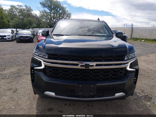 1GNSKMED6MR294499 Chevrolet Tahoe 4wd Ls