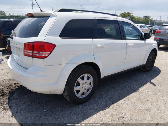Dodge JOURNEY SE 2017 3C4PDCABXHT559994 Image 4