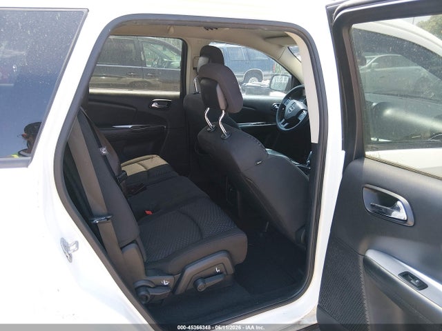 Dodge JOURNEY SE 2017 3C4PDCABXHT559994 Image 8