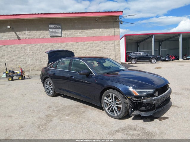 Aukcja sprzedaży 2019 Audi A6 55 Premium, vin: WAUL2AF2XKN034648, numer aukcji: 45366349