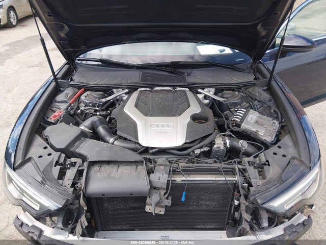 Aukcja sprzedaży 2019 Audi A6 55 Premium, vin: WAUL2AF2XKN034648, numer aukcji: 45366349