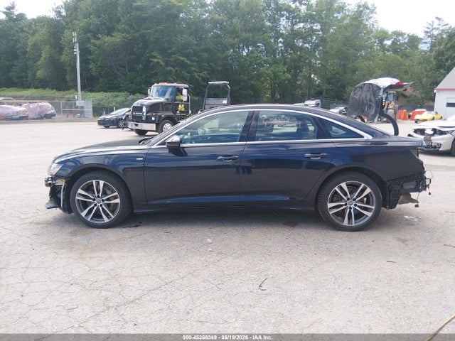 Aukcja sprzedaży 2019 Audi A6 55 Premium, vin: WAUL2AF2XKN034648, numer aukcji: 45366349