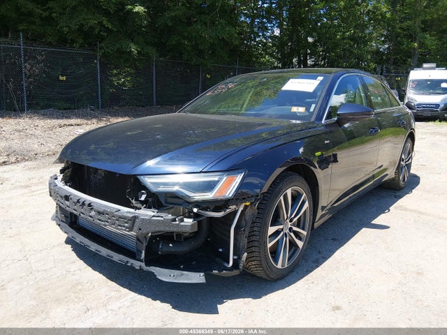 Aukcja sprzedaży 2019 Audi A6 55 Premium, vin: WAUL2AF2XKN034648, numer aukcji: 45366349