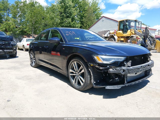 Aukcja sprzedaży 2019 Audi A6 55 Premium, vin: WAUL2AF2XKN034648, numer aukcji: 45366349