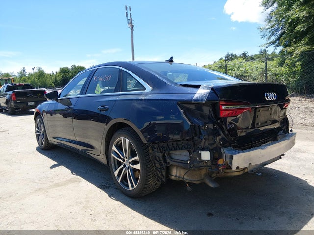 Aukcja sprzedaży 2019 Audi A6 55 Premium, vin: WAUL2AF2XKN034648, numer aukcji: 45366349