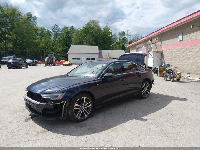 Aukcja sprzedaży 2019 Audi A6 55 Premium, vin: WAUL2AF2XKN034648, numer aukcji: 45366349