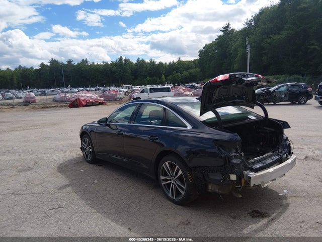 Aukcja sprzedaży 2019 Audi A6 55 Premium, vin: WAUL2AF2XKN034648, numer aukcji: 45366349