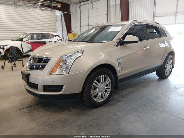 45366357 :رقم المزاد ، 3GYFNDE37CS575919 vin ، 2012 Cadillac Srx Luxury Collection مزاد بيع