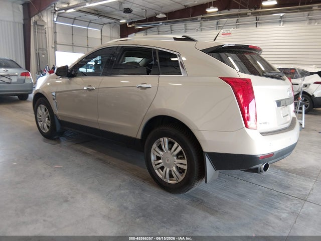 45366357 :رقم المزاد ، 3GYFNDE37CS575919 vin ، 2012 Cadillac Srx Luxury Collection مزاد بيع