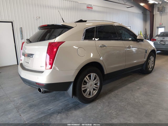 45366357 :رقم المزاد ، 3GYFNDE37CS575919 vin ، 2012 Cadillac Srx Luxury Collection مزاد بيع