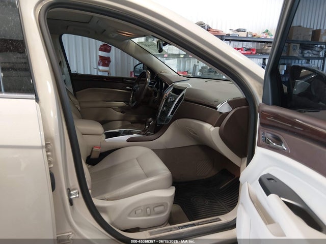 45366357 :رقم المزاد ، 3GYFNDE37CS575919 vin ، 2012 Cadillac Srx Luxury Collection مزاد بيع