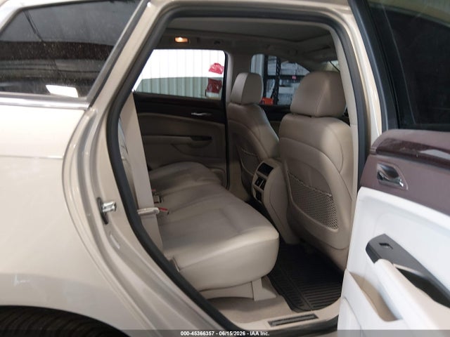45366357 :رقم المزاد ، 3GYFNDE37CS575919 vin ، 2012 Cadillac Srx Luxury Collection مزاد بيع