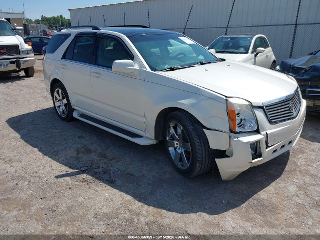 2004 Cadillac Srx Standard მანქანა იყიდება აუქციონზე, vin: 1GYEE637440150941, აუქციონის ნომერი: 45366359