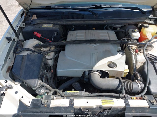 2004 Cadillac Srx Standard მანქანა იყიდება აუქციონზე, vin: 1GYEE637440150941, აუქციონის ნომერი: 45366359
