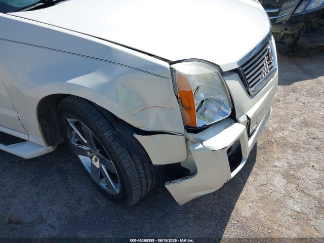 2004 Cadillac Srx Standard მანქანა იყიდება აუქციონზე, vin: 1GYEE637440150941, აუქციონის ნომერი: 45366359