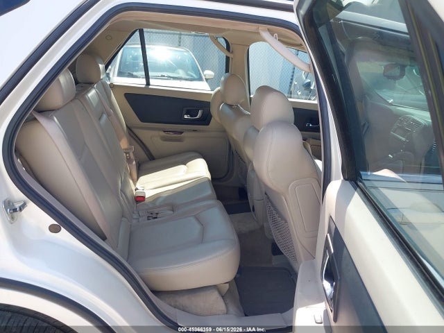 2004 Cadillac Srx Standard მანქანა იყიდება აუქციონზე, vin: 1GYEE637440150941, აუქციონის ნომერი: 45366359